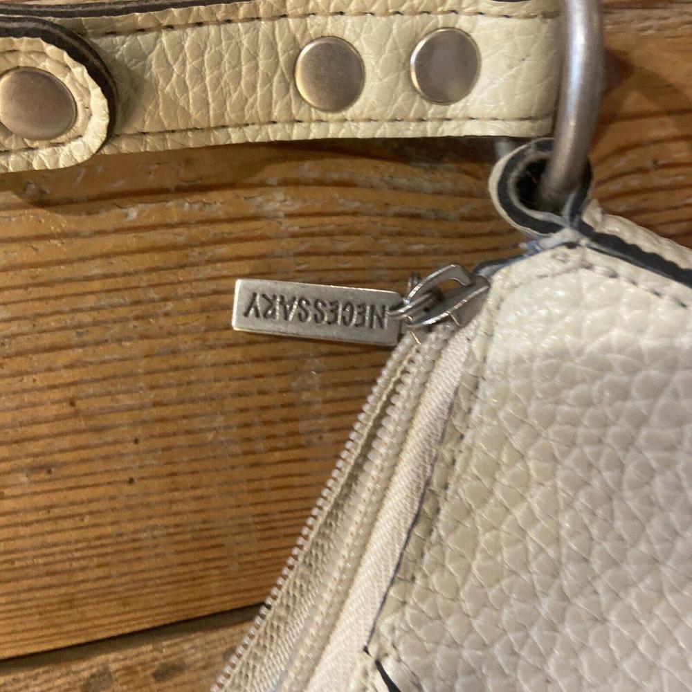 Necessary Objects Beige Colored Purse With Should… - image 2